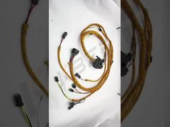 CATERPILLAR C11 C13 ENGINE WIRING HARNESS 3284412 328-4412 FOR 966H, 972H LOADER