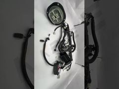 HITACHI EXCAVATOR YA00028880H1 CABIN INNER WIRING FOR ZAX200-5G ZAX210-5G