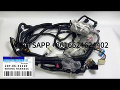 KOMATSU 20Y0631110 20Y-06-31110 OLD MODEL INTERNAL WIRING FOR PC200-7 PC210-7 PC220-7 PC230-7