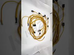 KBZE 6156-81-9320 6156819320 KOMATSU SAA6D125E-3 ENGINE WIRING HARNESS FOR PC400-7 PC450-7