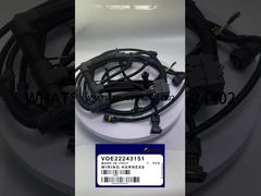 KBZE VOE22243151 22243151 VOLVO D6E ENGINE WIRING HARNESS FOR EC160 EC210 EC235C