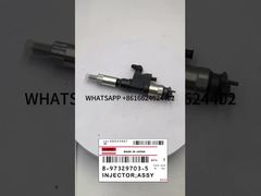 KBZE HIGH QUALITY 8-98151837-1 HITACHI ZAX170 ZAX225 8-97329703-2 INJECTOR ASSY FOR ISUZU 4HK1 6HK1 