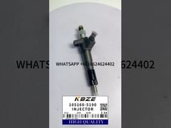 VAME440071 MITSUBISHI 6D16 ENGINE INJECTOR ASSY 105160-5190 105030-3660 FOR KOBELCO SK290-6E SK330-6