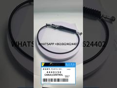 HITACHI 4440150 ACCELERATOR CABLE FOR ZX75 ZX85 ZX330 ZX350 EXCAVATOR