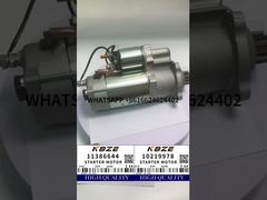 KBZE 10219978 11386644 LIEBHERR 12T 24V 6.0KW STARTER MOTOR FOR D946 ENGINE