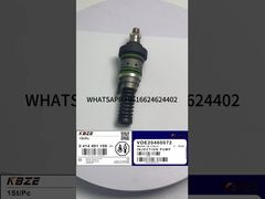 VOE20460072 20460072 VOLVO D4D ENGINE DIESEL INJECTION PUMO 0414491109 0211-2405 FOR EC140B EXCAVATO