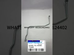 KBZE 6245-71-5540 6245715540 DIESEL FUEL PIPE FOR PC1250-8 WA600-6 FITS KOMTASU SAA6D170E-5