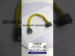 KBZE 721/12139 JCB HARNESS EXTENSION TELESCOPIC STR.COLMN FITS FOR 3CX 4CX