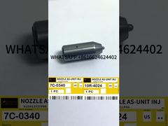 KBZE BRAND 7C-0340 10R-4024 CAT 3508 3512 3516 ENGINE INJECTOR NOZZLE