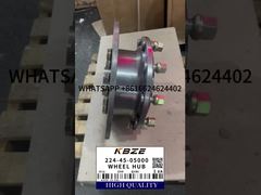 KBZE 224-45-05000 SHANTUI WHEEL HUB ASSY FOR SANY SAG200-3 SG16-3 SG21-3 MOTOR GRADER