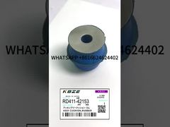 KBZE RD411-42153 KUBOTA V2203 V2403 & ISUZU 3AB1 ENGINE 4246159 4246160 MOUTING RUBBER FITS U45 U50