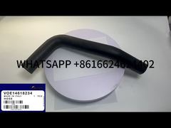 KBZE VOE14618234 14618234 VOLVO EC200B EC210B EC220D EXCAVATOR RADIATOR HOSE FOR D6E ENGINE