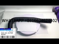 KBZE 423-03-41760 4230341760 KOMATSU WA380-6 WHEEL LOADER RADIATOR HOSE FITS S6D107E-1 ENGINE
