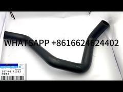 KBZE 207-03-71232 2070371232 KOMATSU PC300-7 PC340-7 PC350-7 PC380-7 RADIATOR HOSE FOR EXCAVATOR