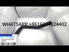 KOMATSU PC300-6 PC350-6 PC380-6 EXCAVATOR RADIATOR HOSE 207-03-61170 207-03-61171
