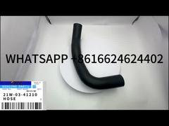 KBZE 21W-03-41210 21W0341210 KOMATSU PC78-6 PC88-6 PC98-6 EXCAVATOR RADIATOR HOSE
