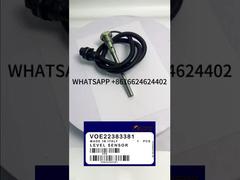 KBZE VOE22383381 22383381 VOLVO D6D D6E ENGINE 19CM OIL LEVEL SENSOR FOR EC160C EC180C EC200B EC210B