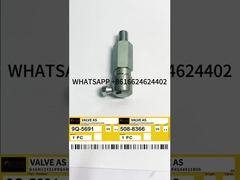 CAT 508-8366 9Q-5691 GREASE FITTING FOR E323D E325D E330D E336D E345D E329D E365C E385C