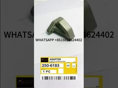 KBZE 250-6183 2506183 CATERPPILLAR C6.4 C7 C-7 ENGINE HAND PRIMING PUMP ADAPTER FOR E320D E323D E324