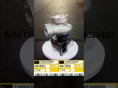 Introduce KBZE 6N-7203 0R-5841 CATERPILAR D342 ENGINE TURBOCHARGER ASSY FITS FOR D8K 583K For You