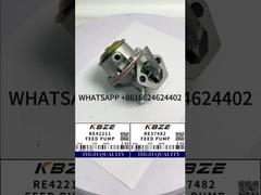 KBZE AR168JL RE42211 RE37482 JOHN DEERE ENGINE RE27667 RE527115 DD13483 FEED PUMP 180 290 490 590 69