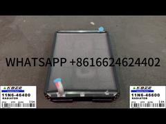 KBZE 11N6-46400 11N6-46600 HYUNDAI R210-7 R215-7 RADIATOR ASSY FITS MITSUBISHI D6BT DIESEL ENGINE