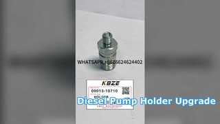 KBZE DIESEL PUMP HOLDER 09013-10710 090131-0710 ME702050 FOR MITSUBISHI S4S S6R S6R2 S8U S12R S12H S