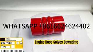 KBZE 217-7088 2177088 CAT 3516 C15 C18 C27 C32 ENGINE HOSE REPLACE FOR D11N D11R 980H 993K