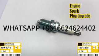 159-3219 CAT 122-5975 159-3275 KBZE SPARK PLUG FOR G3606 G3608 G3612 G3616 GAS ENGINE