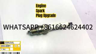 CATER G3520 G3606 G3608 GAS ENGINE 243-4291 2434291 SPARK PLUG KBZE BRAND