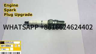KBZE 301-6663 3016663 CAT G3508 G3512 G3516 G3520 GAS ENGINE SPARK PLUG FITS CUM MINS 2866879 360773