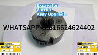 KBZE 155-0822 155-0823 CAT WHEEL EXCAVATOR 155-0839 FIRST CARRIER ASSY FITS M312 M313 M315 M316 M317