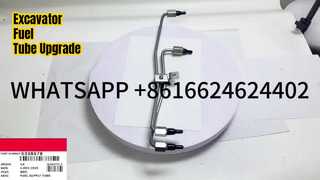 KBZE BRAND 5338578 FUEL SUPPLY TUBE FITS CUM MINS ISL9.5 QSL9.3 QSC8.3 ENGINE EXCAVATOR