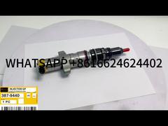 CAT E330 EXCAVATOR 387-9440 20R-8070 328-2575 10R-9001 INJECTOR ASSY FITS C9 DIESEL ENGINE