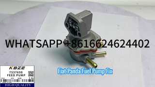 FIAT 7537698 7564923 7581031 DIESEL FUEL FEED PUMP 7797698 7581032 BCD2185/5 FITS FOR PANDA