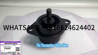 HITACHI 4641439 CABIN MOUNTING REPLACEMENT FOR ZX135 ZX225 ZX240 ZX250 EXCAVATOR