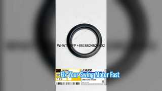 KBZE SWING MOTOR BLOCK SPRING LSM0080 156080A1 LG008410 096-5924 FOR JCB SUMITOMO CASE CAT JS205 JS2