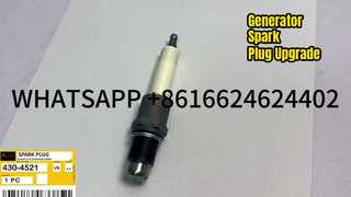 KBZE 430-4521 4304521 CAT G3512 G3516 G3520 GENERATOR SET ENGINE SPARK PLUG