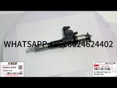 HITACHI ZAX450 ZAX500 095800-8980 INJECTOR ASSY 8-98167556-0 FOR 8-97603415-3 ISUZU 6WG1 ENGINE