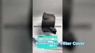 KOBELCO SK120-5 LP11P00004S003 AIR FILTER COVER OEM EXCAVATOR SPAREPART