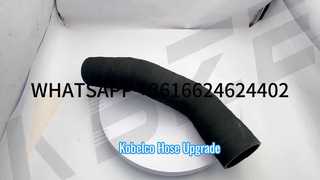 KBZE LP30H01045P1 HYDRAULIC SUCTION HOSE FITS FOR KOBELCO SK130-8 SK135-8 SK140-8 EXCAVATOR