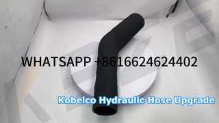 KBZE SK200-8 SK210-8 YN30H01196P1 HYDRAULIC HOSE SUCTION FITS FOR KOBELCO EXCAVATOR