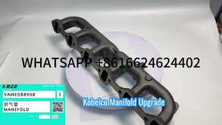 VAME088908 VAME088311 MITSUBISHI 6D31 6D34 ME088485 ME442001 ME442002 MANIFOLD FOR KOBELCO SK200-6 S