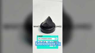 KOBELCO LP11P00004S004 AIR CLEANER VALVE REPLACE SK120-5 KBZE BRAND