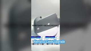 KBZE 20Y-43-41331 KOMATSU PC200-8 RIGHT HAND COVER 20Y-43-41332 FITS PC130 PC160 PC190 PC200 PC220
