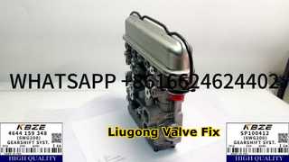 LIUGONG SP100412 TRAMISSION CONTROL VALVE CLG416 CLG418 CLG420 FITS FOR ZF 6WG200 4644 159 348 GEARB
