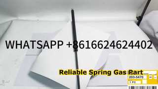 KBZE OEM QUALITY SPRING AS-GAS 203-5470 2035470 REPLACEMENT FOR CAT AP-600D AP-655D CP-433E