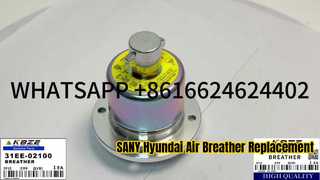 KBZE SANY 60129702 HYUNDAI 31EE-02100 AIR BREATHER REPLACE FOR SY215 R215 R220
