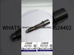 KBZE 60158983 XCMG 860124219 860139881 FINAL DRIVE TM40VD SHAFT FOR SANY SY205 SY210 SY215 XE215