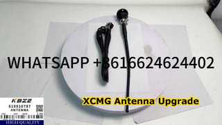 KBZE BRAND XCMG XE75 XE215 XE370 819910787 ANTENNA ASSEMBLY REPLACE FOR XCMG EXCAVATOR